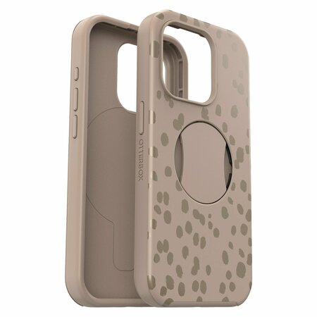 OTTERBOX Ottergrip Symmetry Graphics Case For Apple Iphone 15 Pro , On The Spot 77-93211